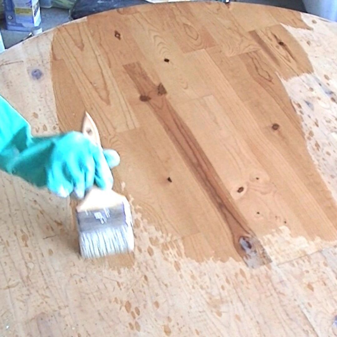 A Comprehensive Guide to Removing Citristrip Residue from Wood